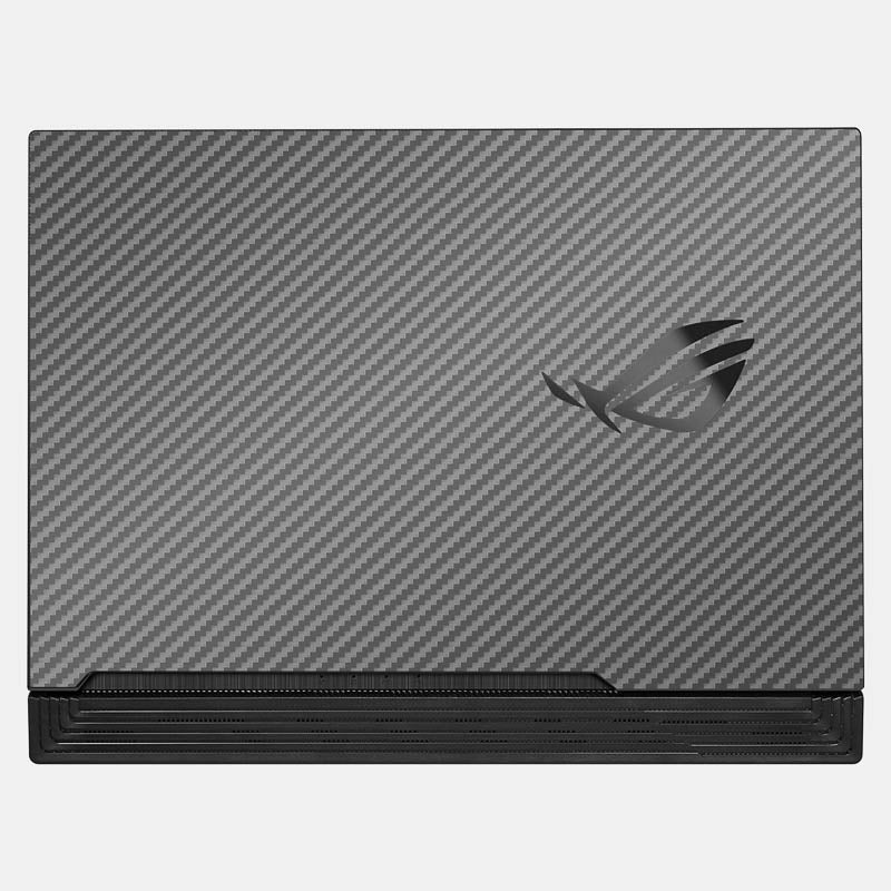 Carbon Fibre Grey Essential