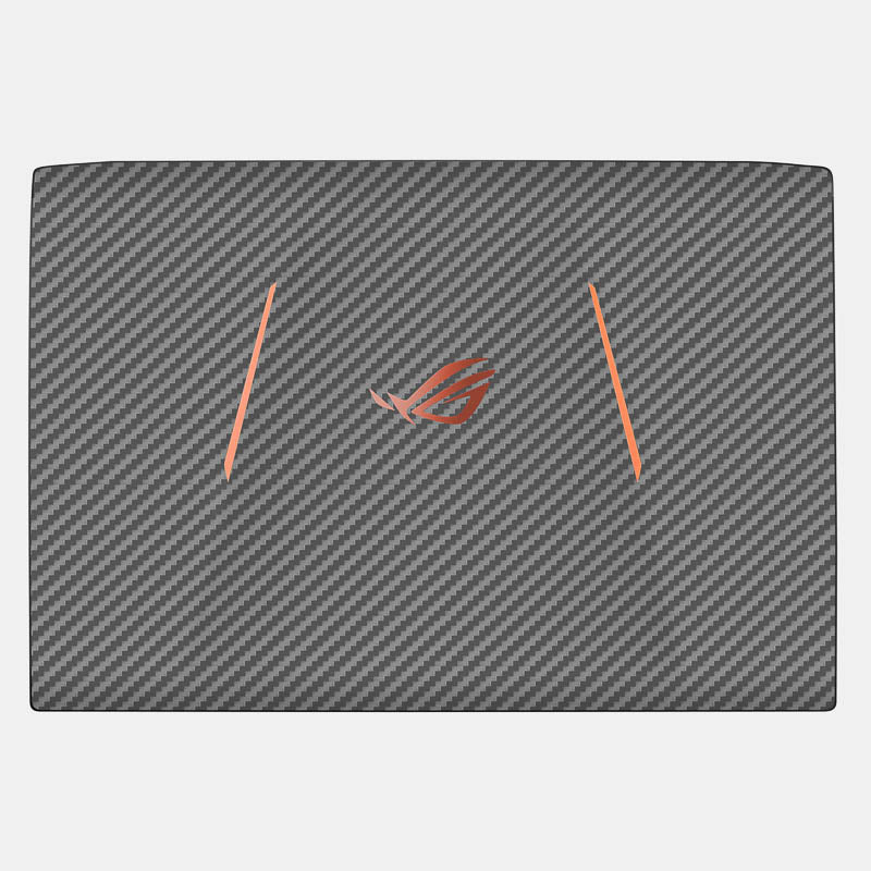 Carbon Fibre Grey Essential