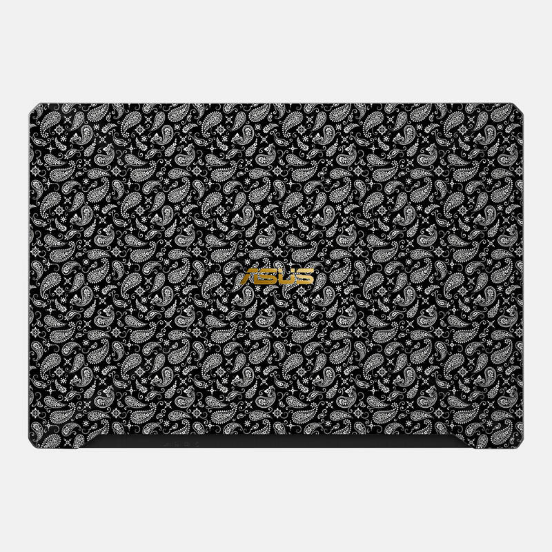 Black Paisley Essential