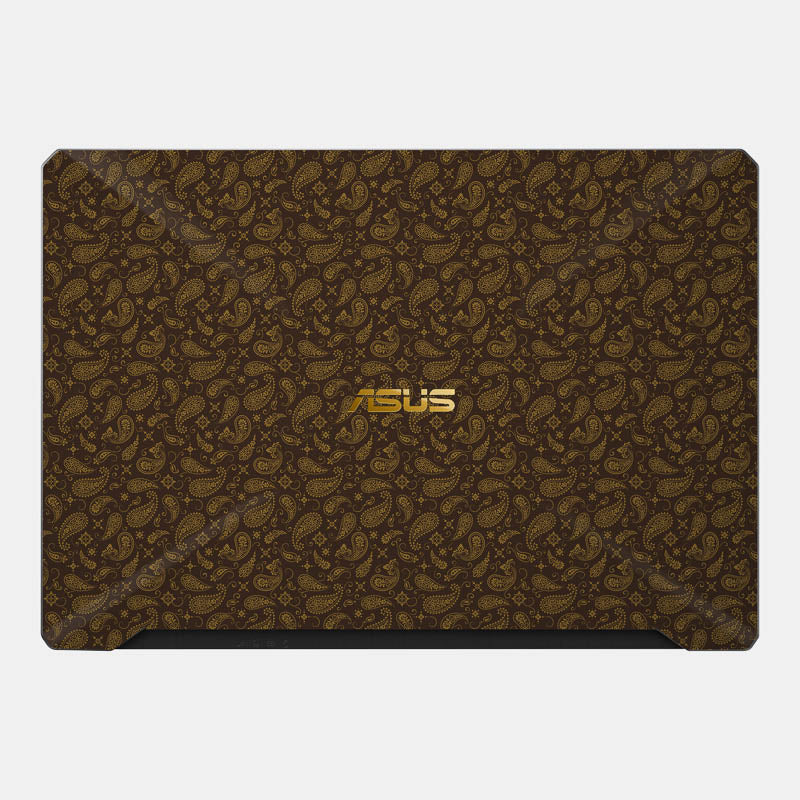 Brown Paisley Essential