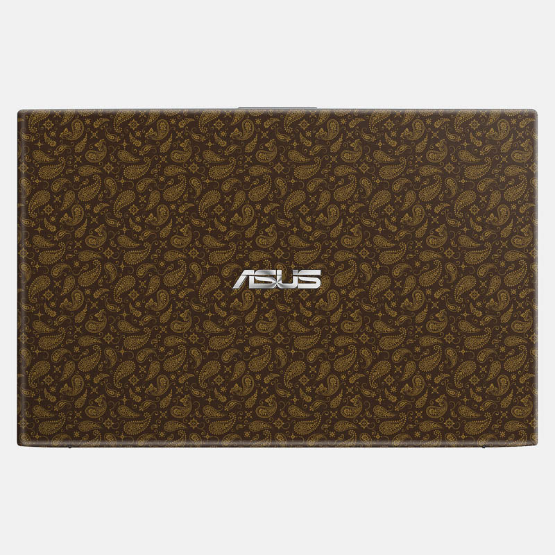 Brown Paisley Essentia