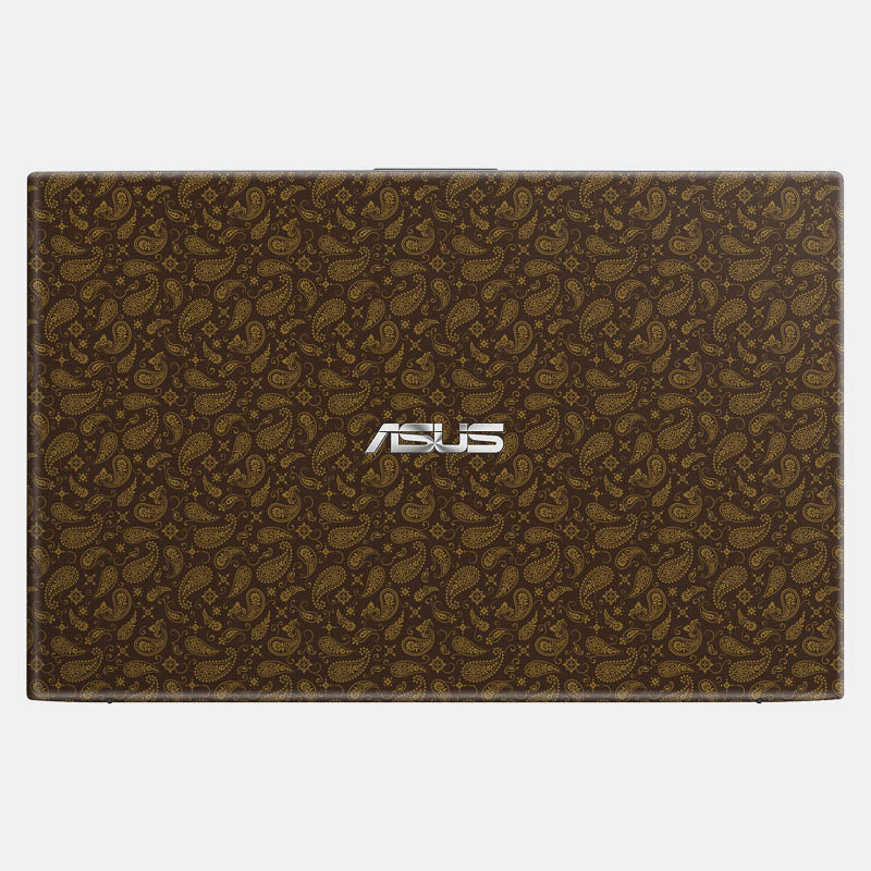 Brown Paisley Essentia