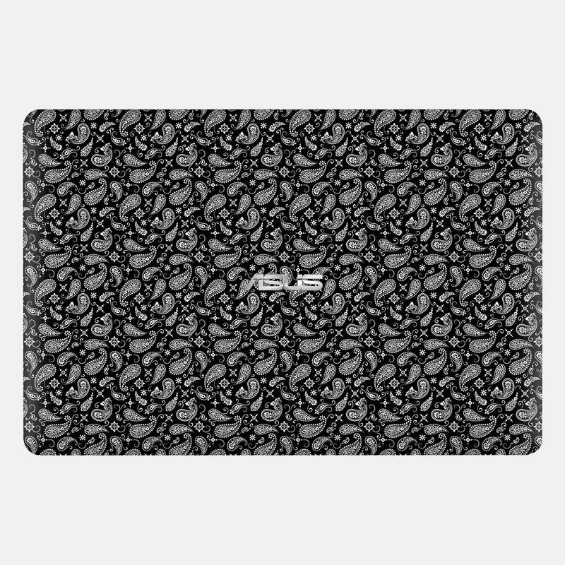 Black Paisley Essentia