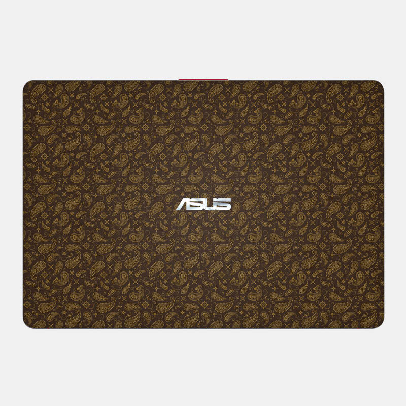 Brown Paisley Essentia