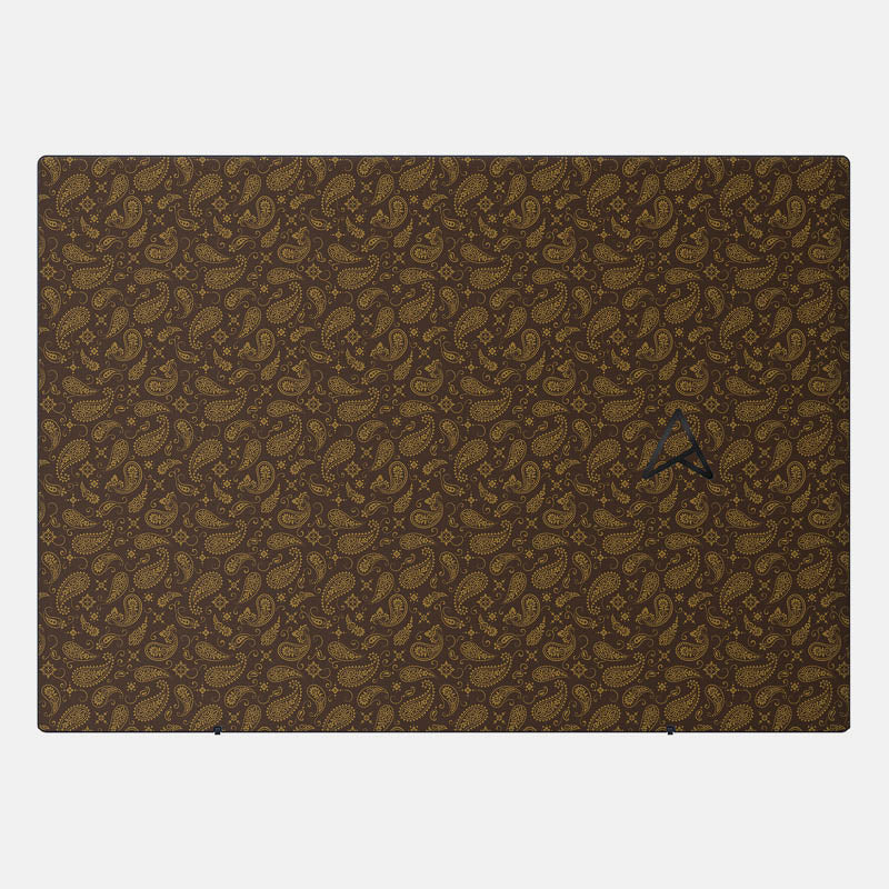 Brown Paisley Essentia