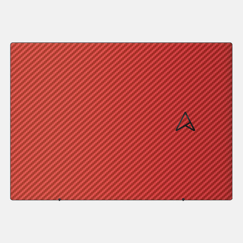 Carbon Fibre Red Max