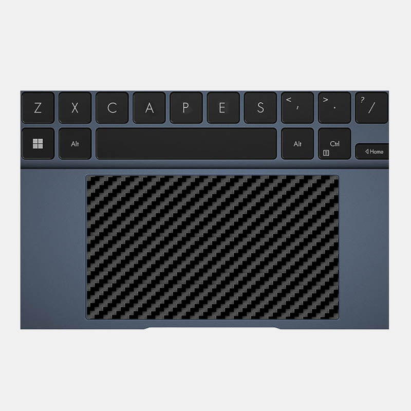 Carbon Fibre Black Full