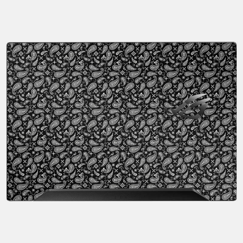 Black Paisley Essential