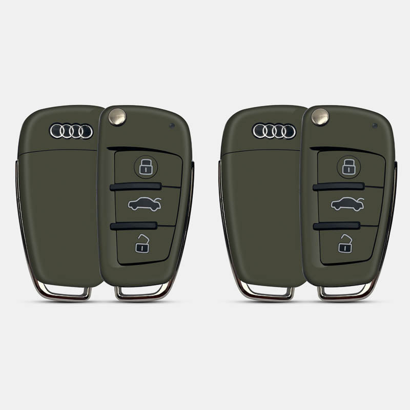 Alpine Green Key-1 + Key-2