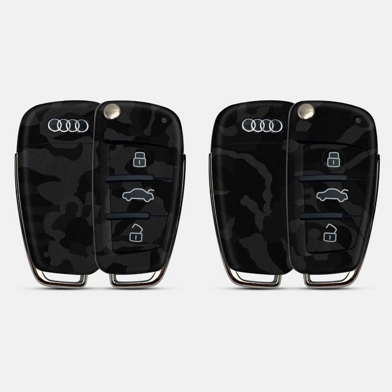 Black Camo Key-1 + Key-2