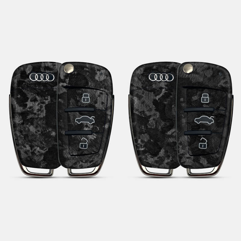 Forged Carbon Key-1 + Key-2