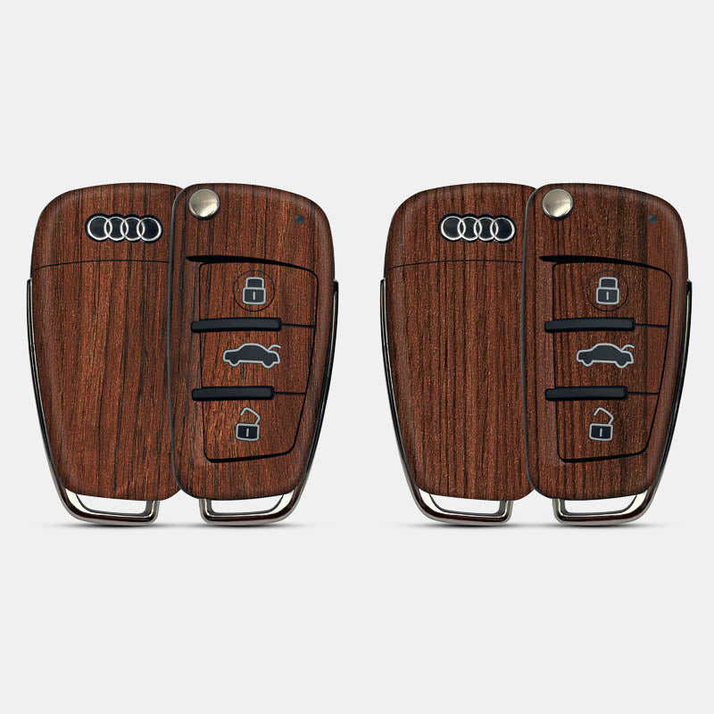 Walnut Key-1 + Key-2