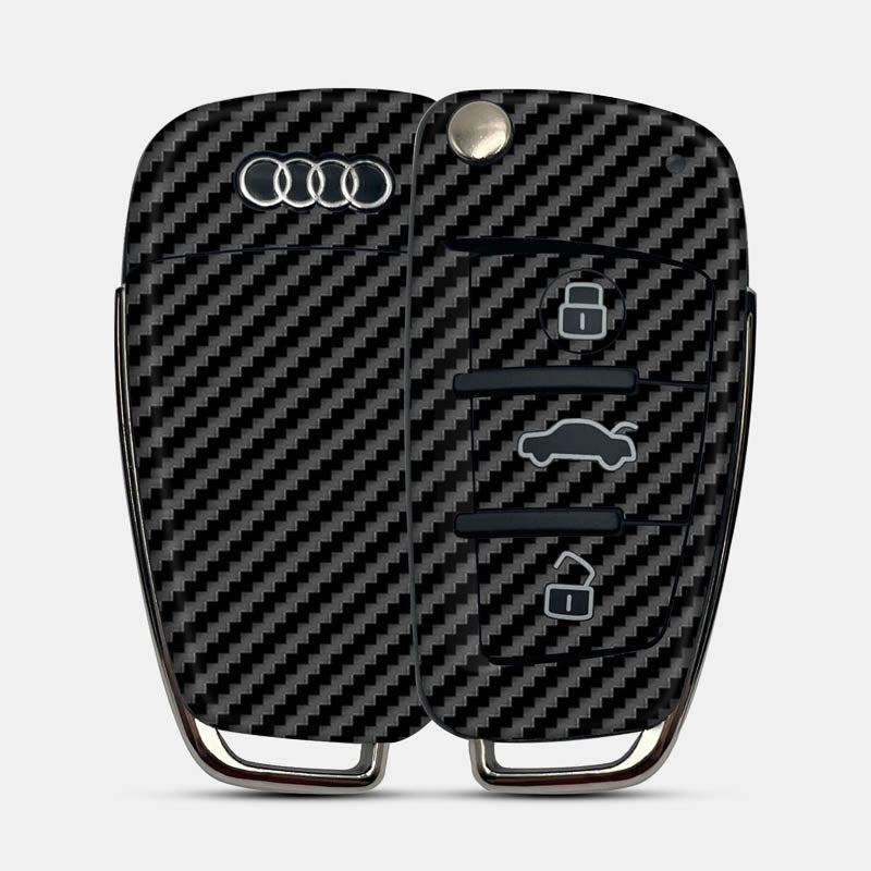 Carbon Fibre Black Key-1