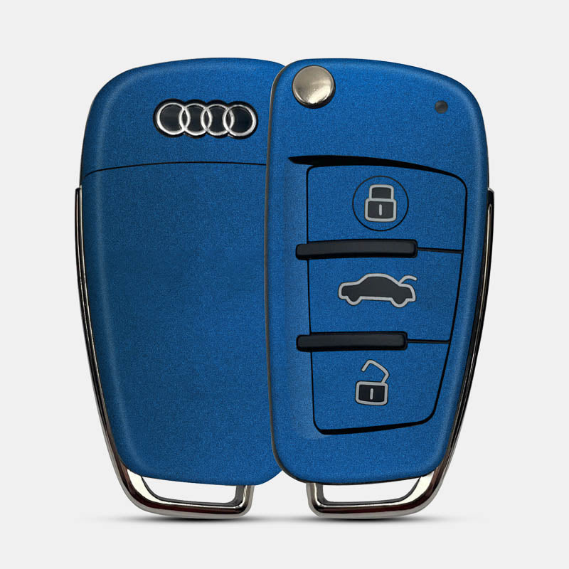 Satin Celestial Blue Key-1