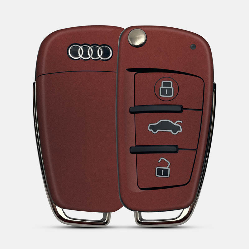 Satin Mercury Red Key-1