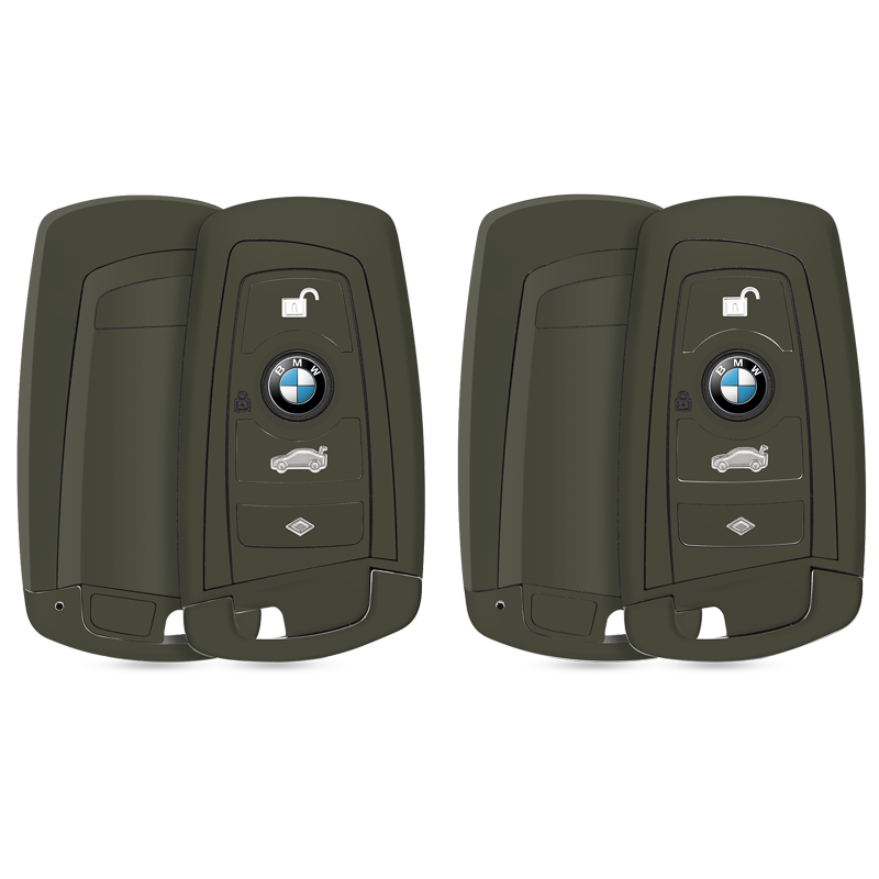 Alpine Green Key-1 + Key-2