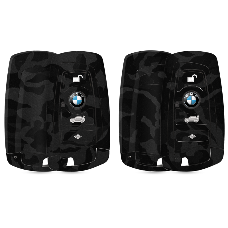 Black Camo Key-1 + Key-2