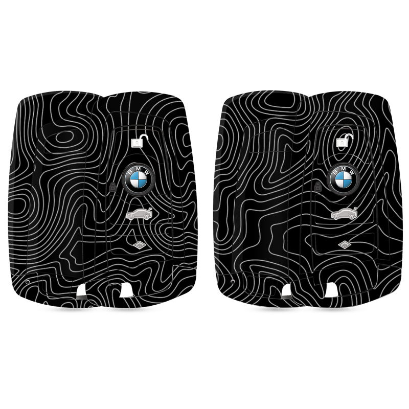 Galaxy Key-1 + Key-2