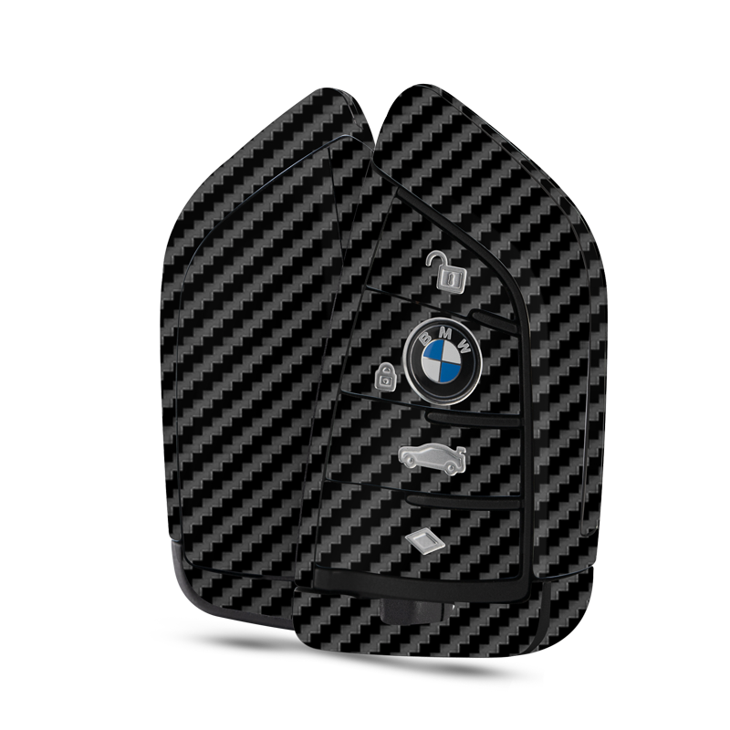 Carbon Fibre Black Key-1