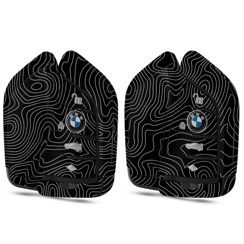 Galaxy Key-1 + Key-2