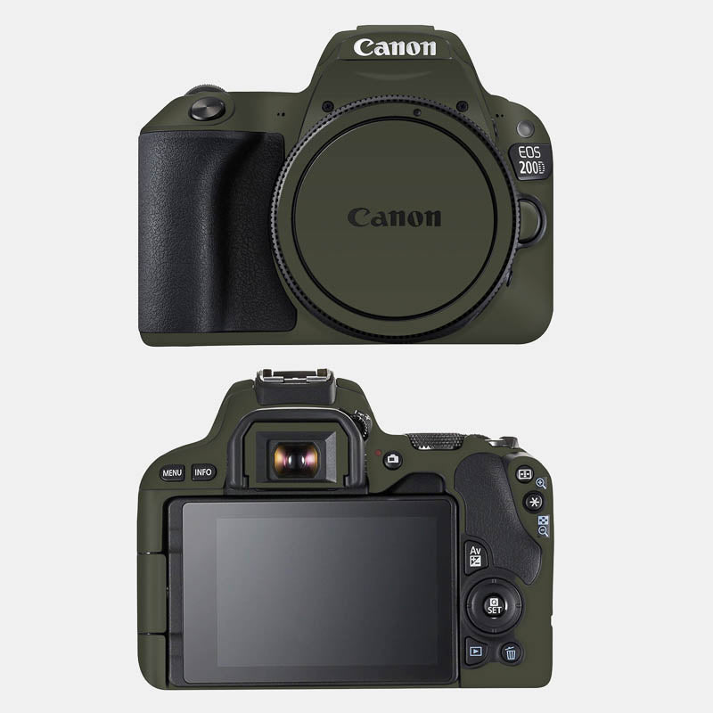 Alpine Green Full Body