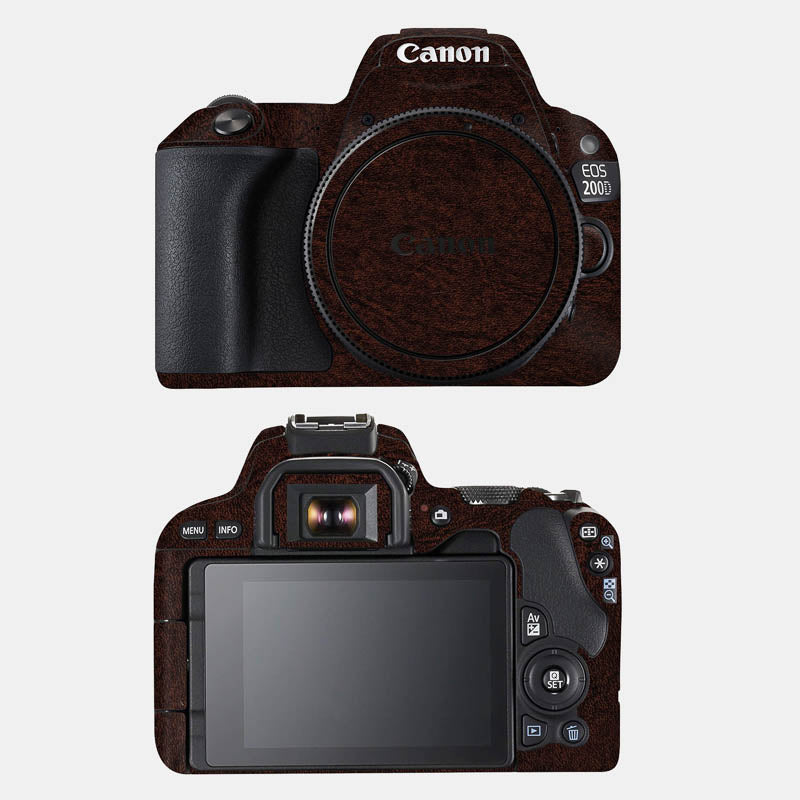 Brown Leather Full Body