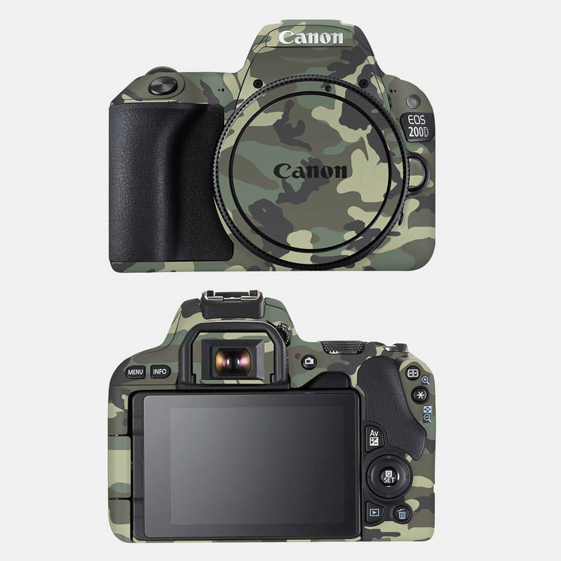 Forest Camo Full Body