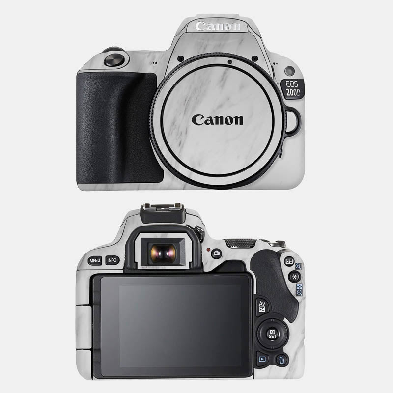 White Marble Full Body