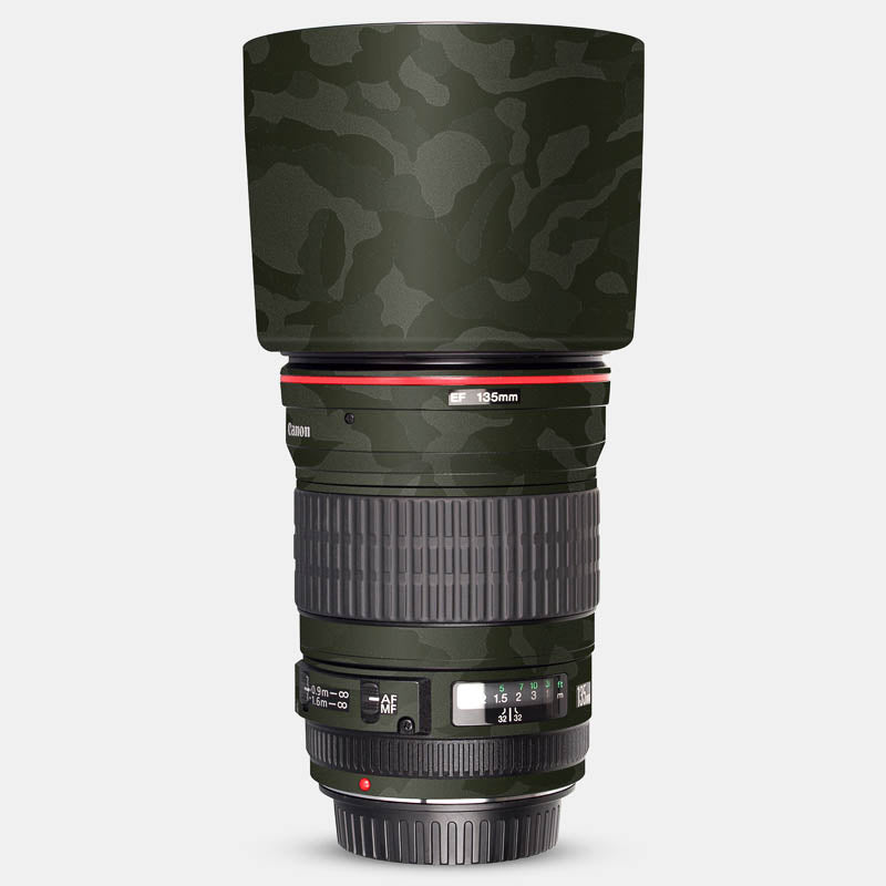 Green Camo Full Body