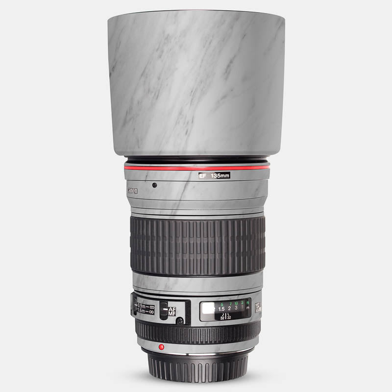 White Marble Full Body