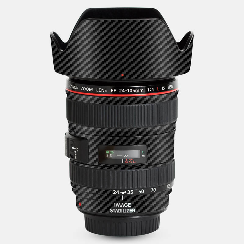 Carbon Fibre Black Full Body