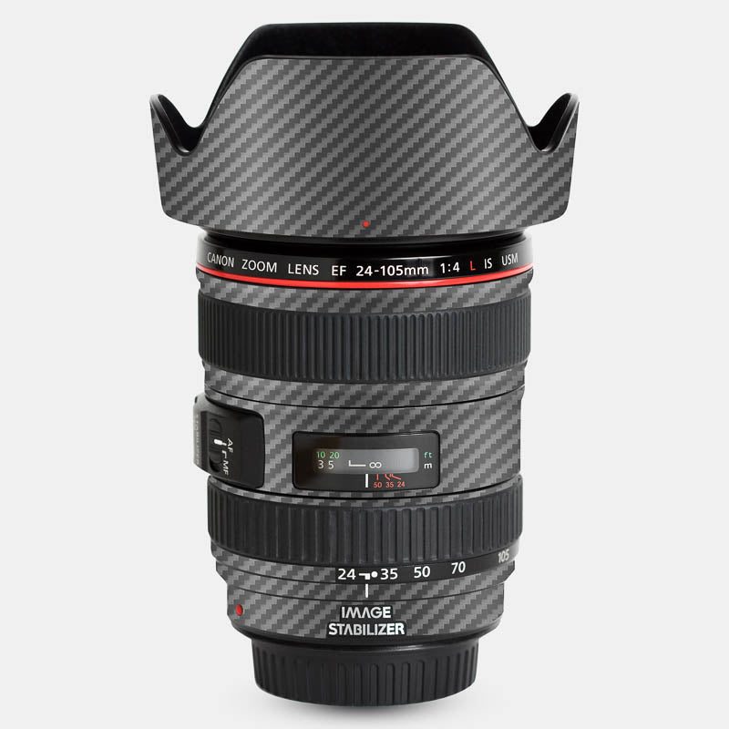 Carbon Fibre Grey Full Body