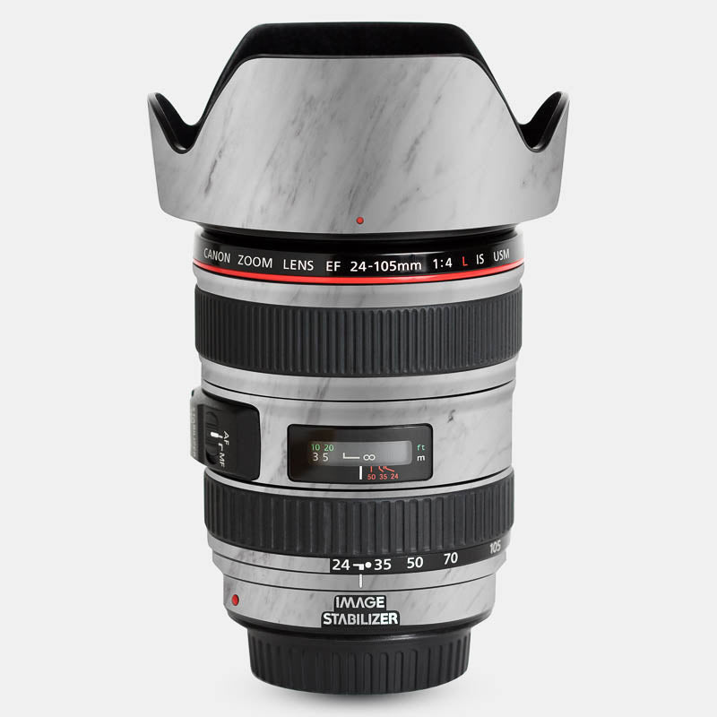 White Marble Full Body