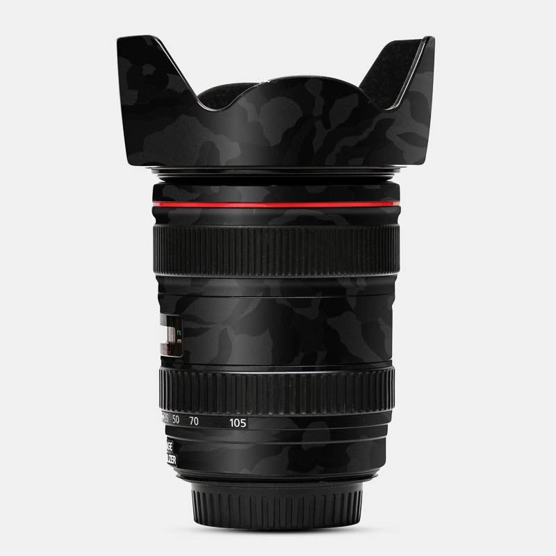 Black Camo Full Body