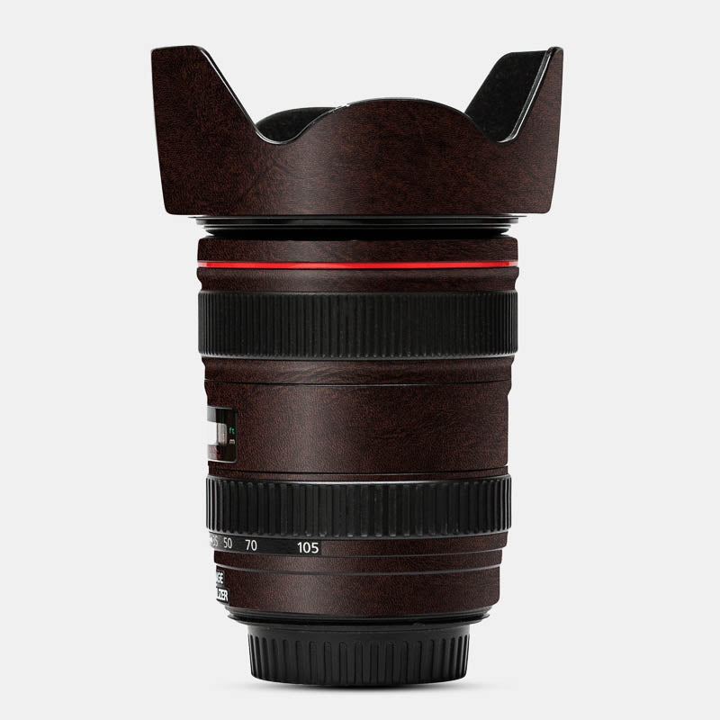 Brown Leather Full Body