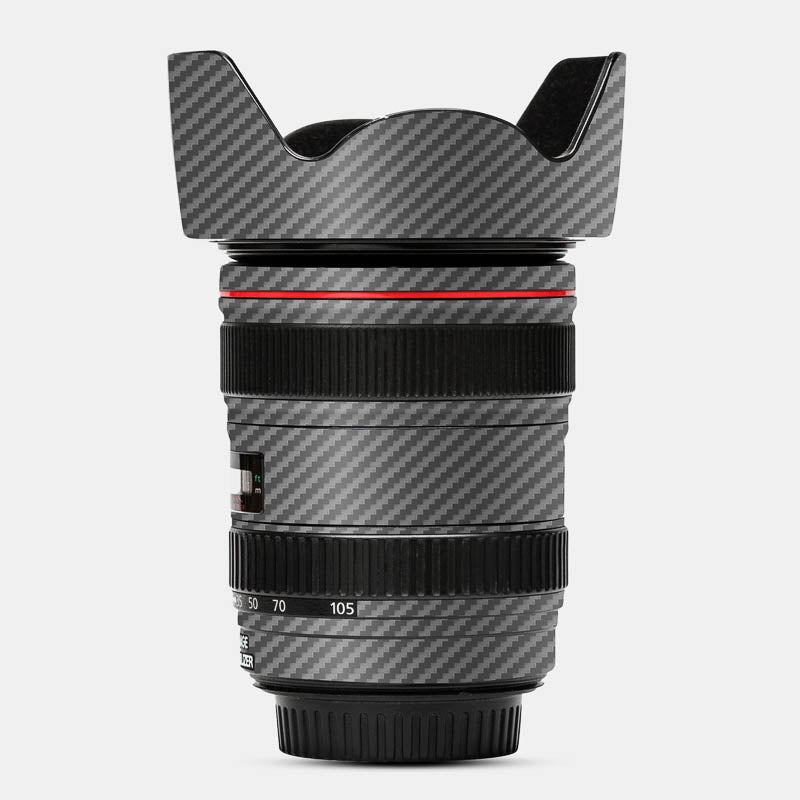 Carbon Fibre Grey Full Body