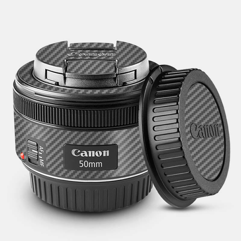 Carbon Fibre Grey Full Body