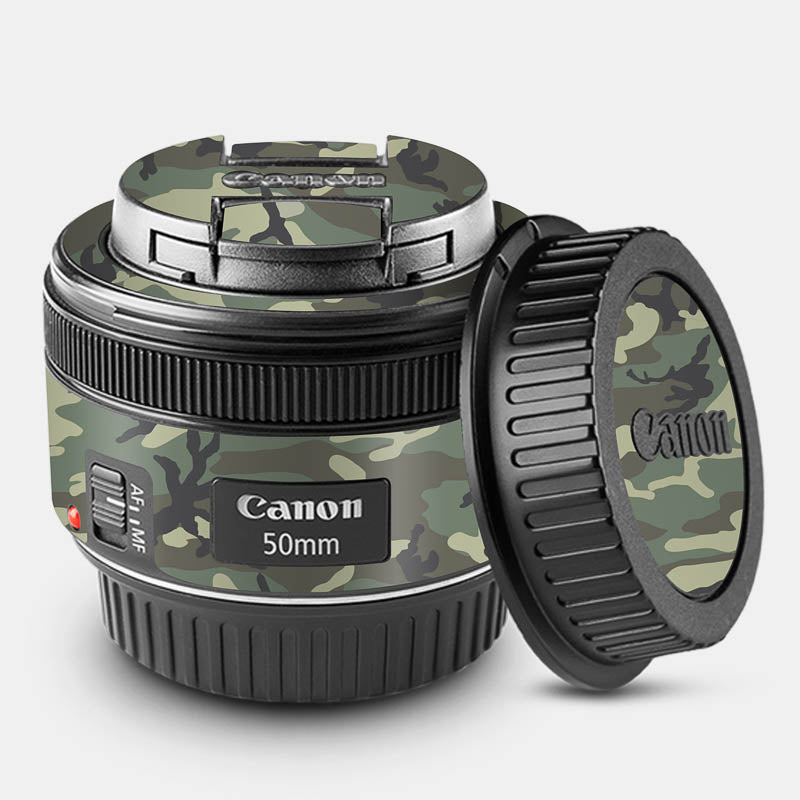 Forest Camo Full Body