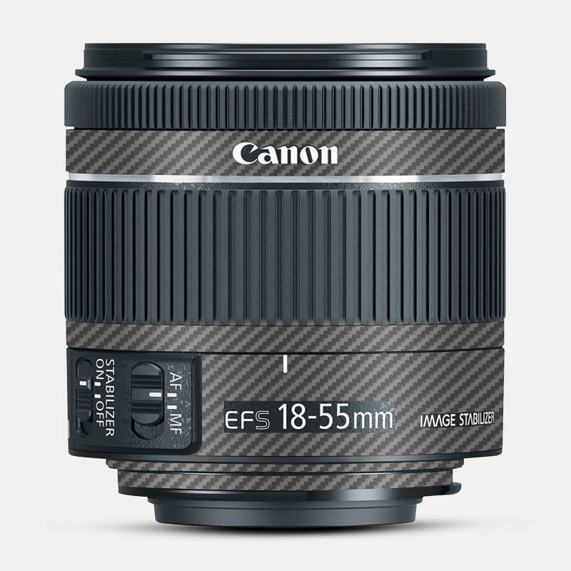 Carbon Fibre Grey Full Body