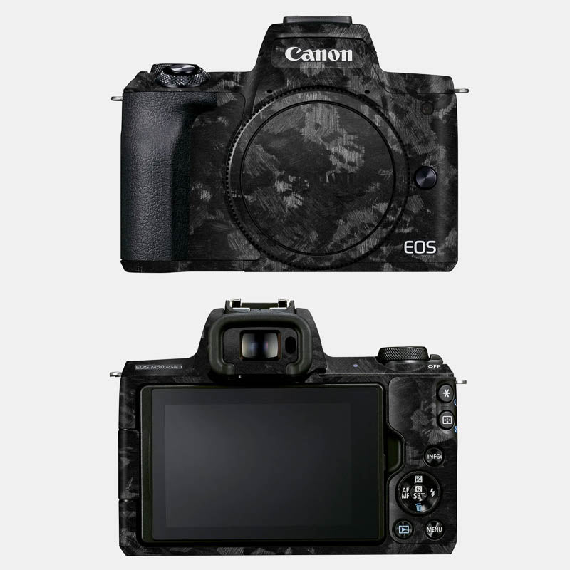 Forged Carbon Full Body