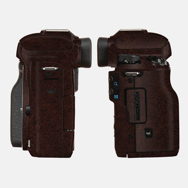 Brown Leather Full Body