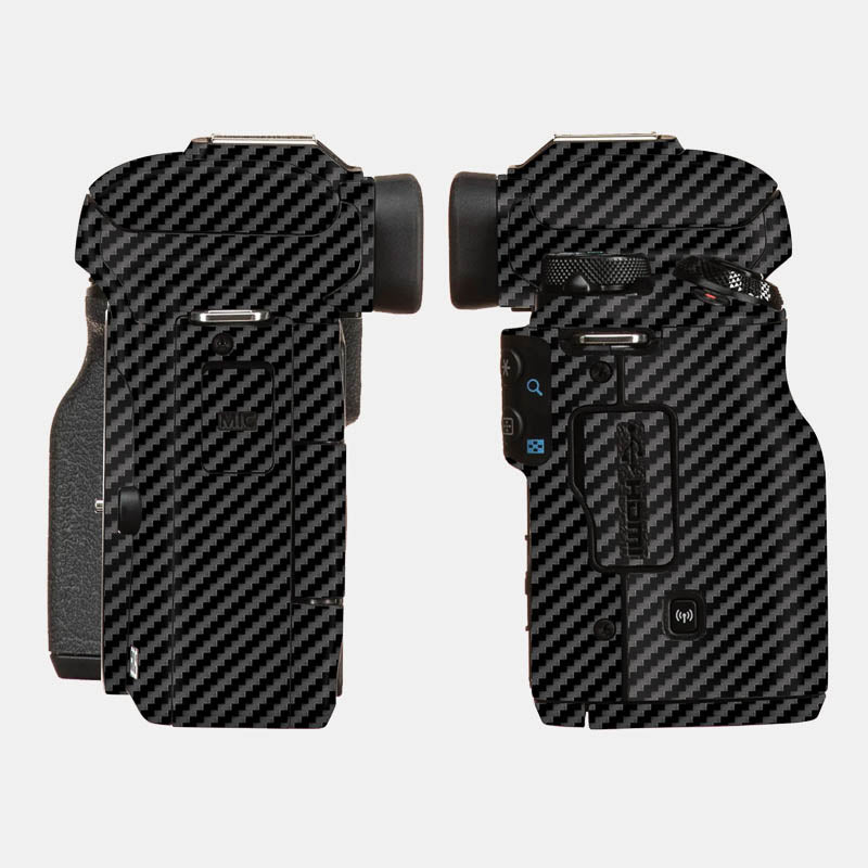 Carbon Fibre Black Full Body