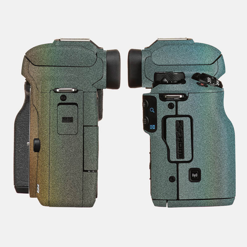 Colour Flip Full Body