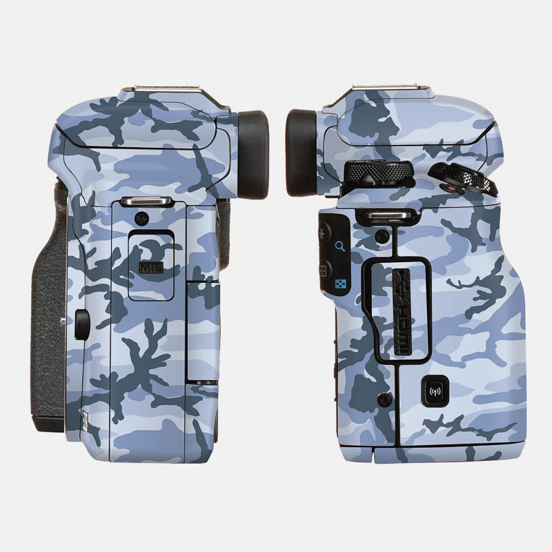 Sky Camo Full Body