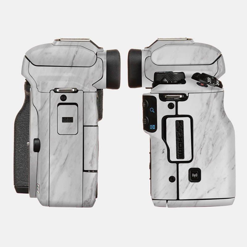 White Marble Full Body