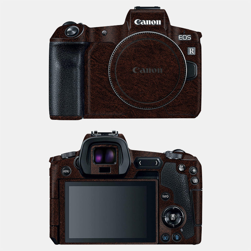 Brown Leather Full Body