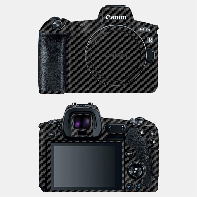 Carbon Fibre Black Full Body