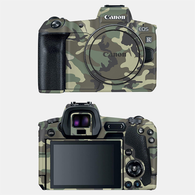 Forest Camo Full Body