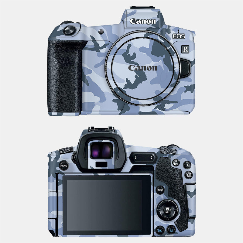 Sky Camo Full Body