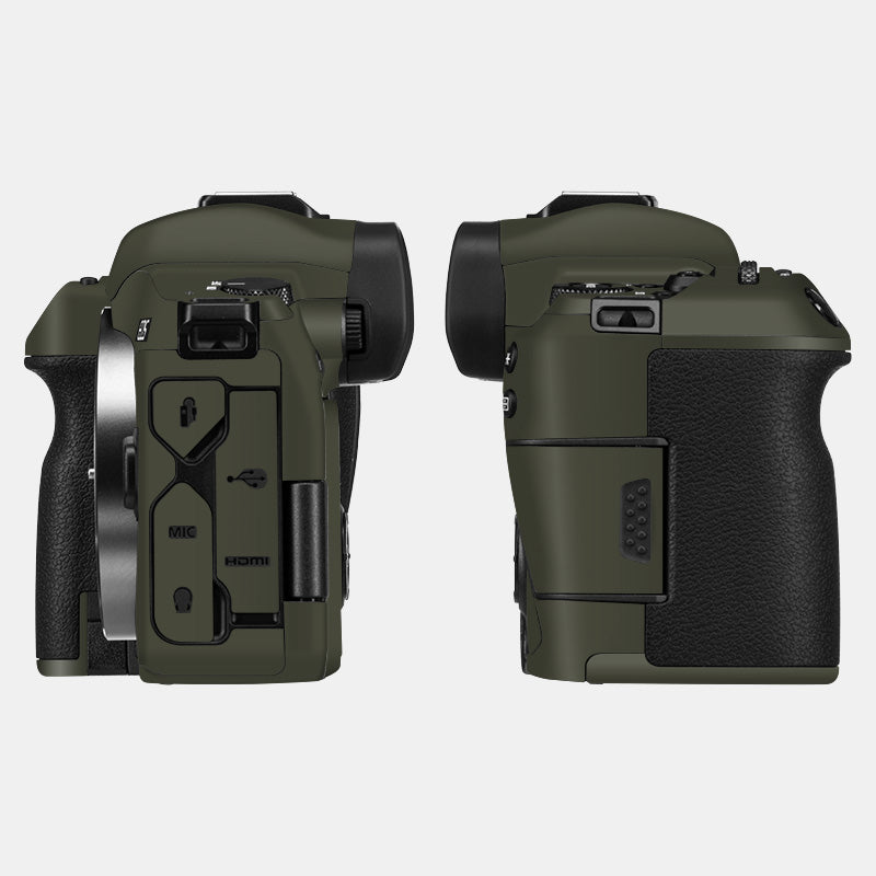 Alpine Green Full Body